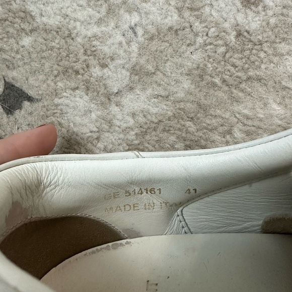 Saint Laurent Women’s Court Classic Sneakers Size 41 - Picture 6 of 7